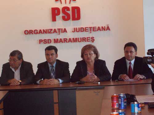 PSD Maramures